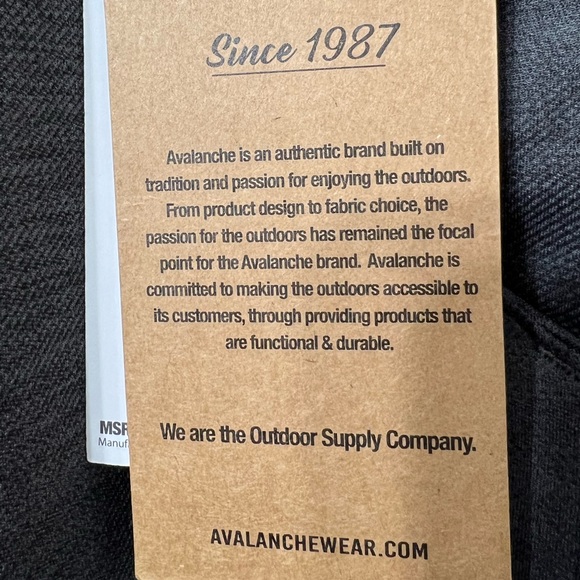 Avalanche Outdoor Shorts - Picture 7 of 13